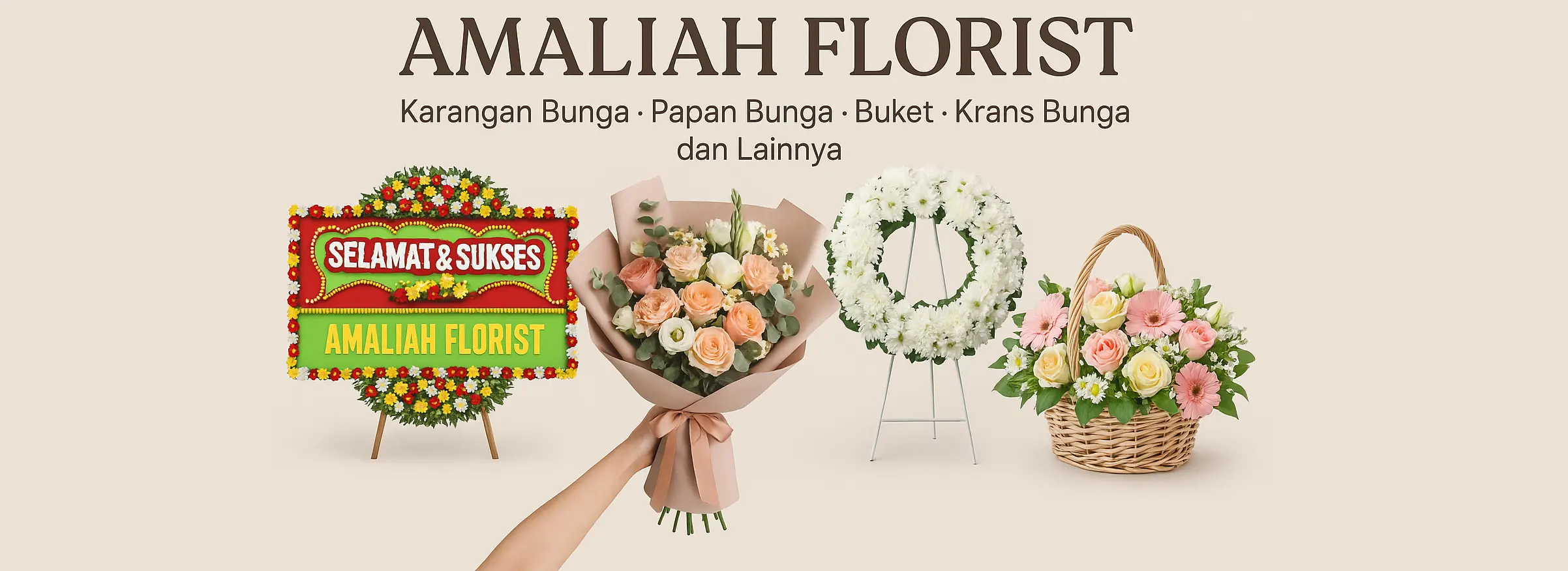Toko Bunga Bengkulu Selatan
